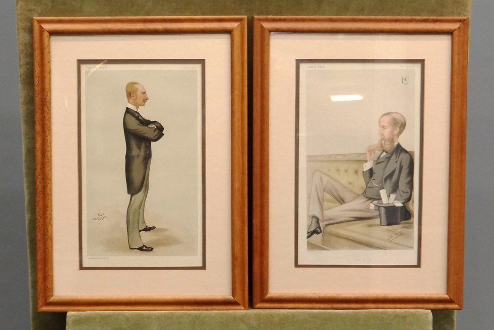 Spy Prints (1 of 10)