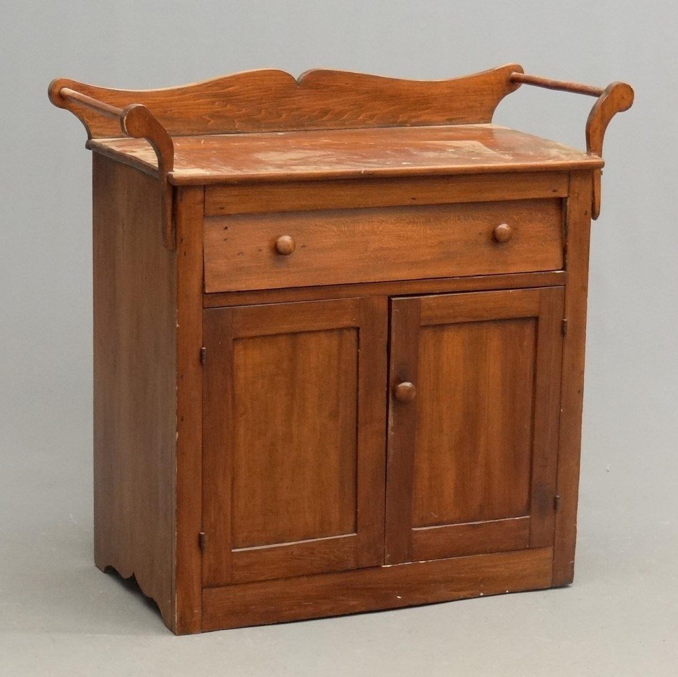 19th c. Washstand (1 of 6)