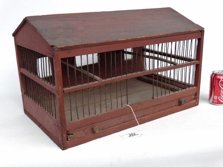 19th c. Cage (1 of 2)