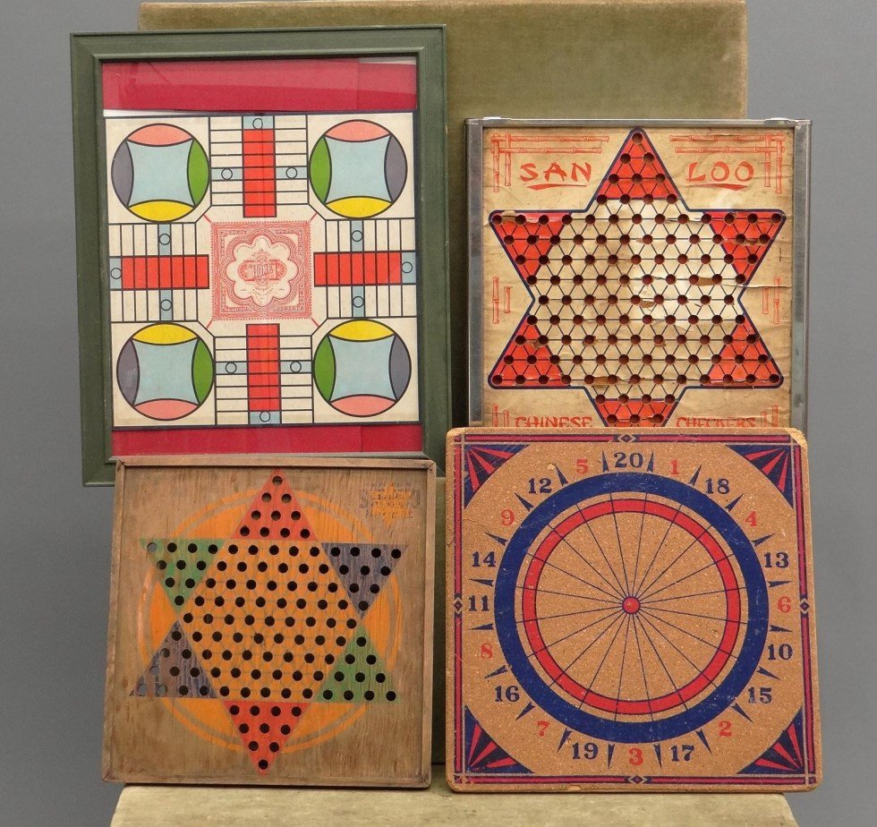 Game Board Lot (1 of 10)