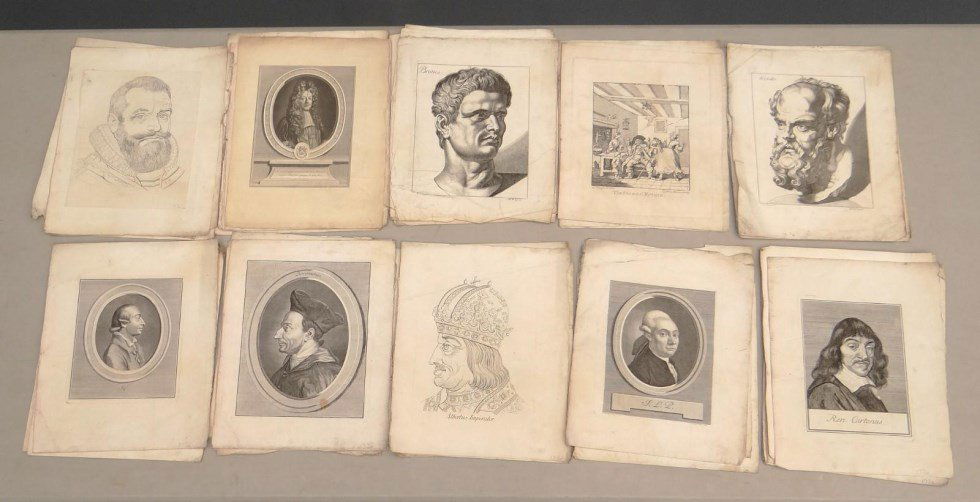 Continental Steel Engravings (1 of 10)