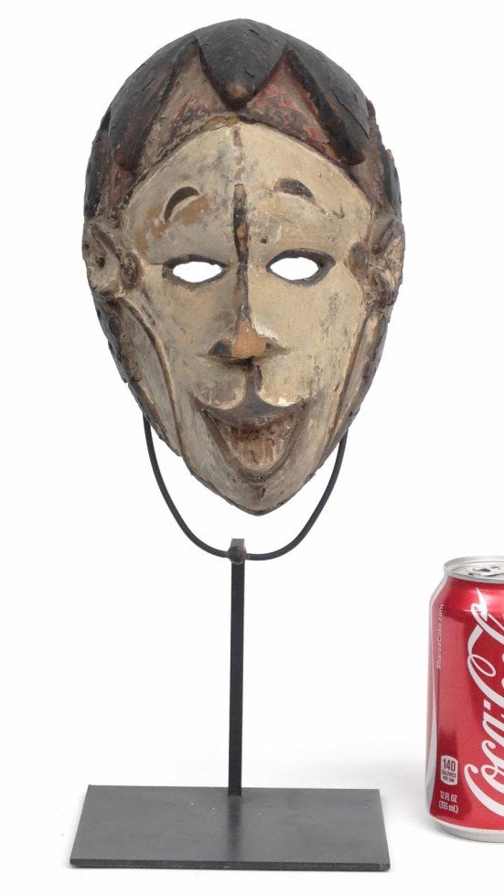 African Igbo Mask (1 of 8)