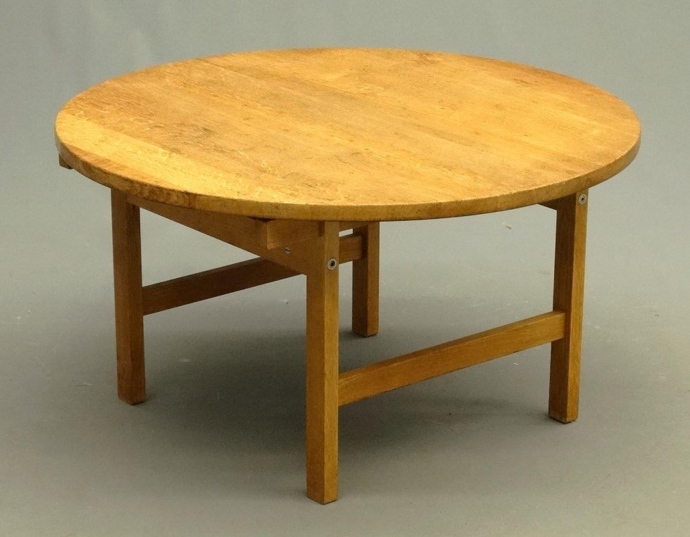 Hans Wegner For A. Tuck Coffee Table (1 of 5)