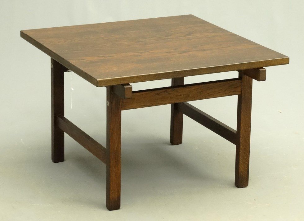 Hans Wegner For A. Tuck Coffee Table (1 of 6)