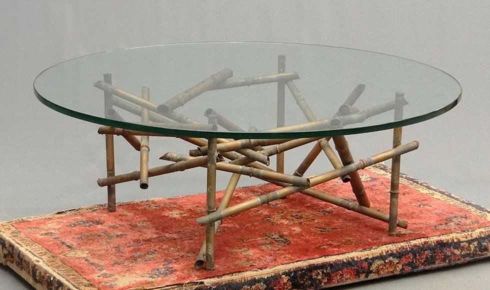 Brutalist Coffee Table (1 of 7)