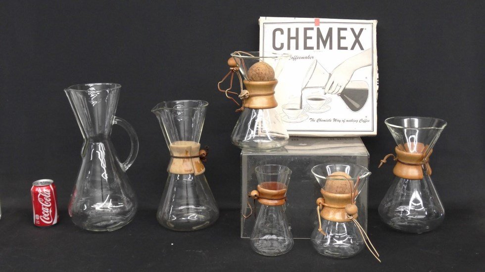 Chemex Coffee Makers (1 of 7)
