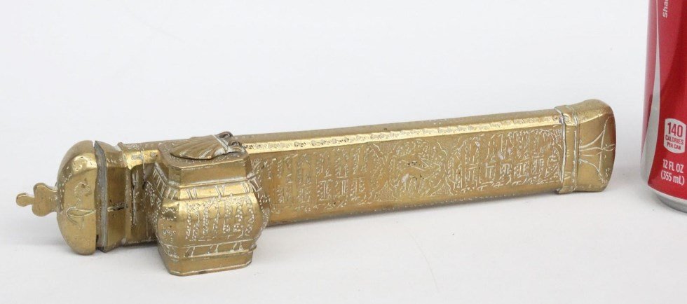 Turkish Scribe Box (1 of 8)