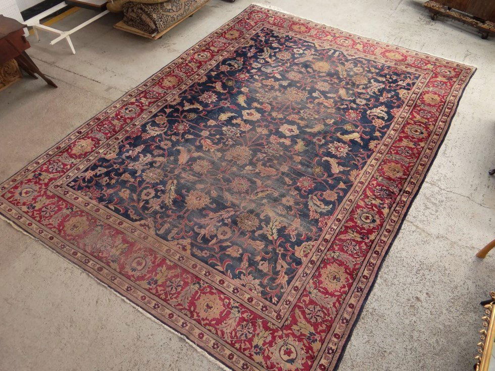 Roomsize Oriental Rug (1 of 9)