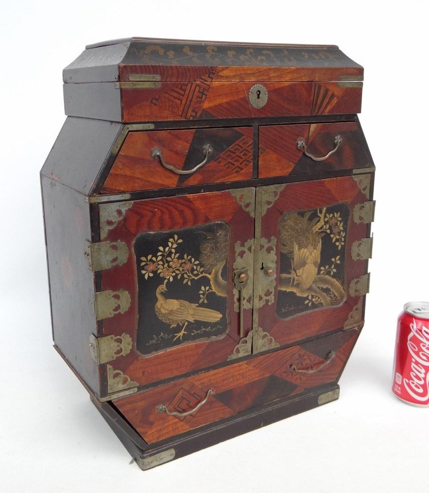 Asian Spice Cabinet (1 of 10)