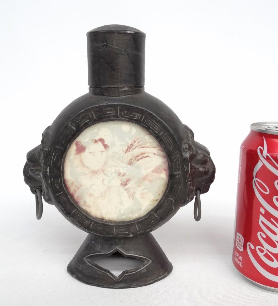 Asian Moon Flask (1 of 4)