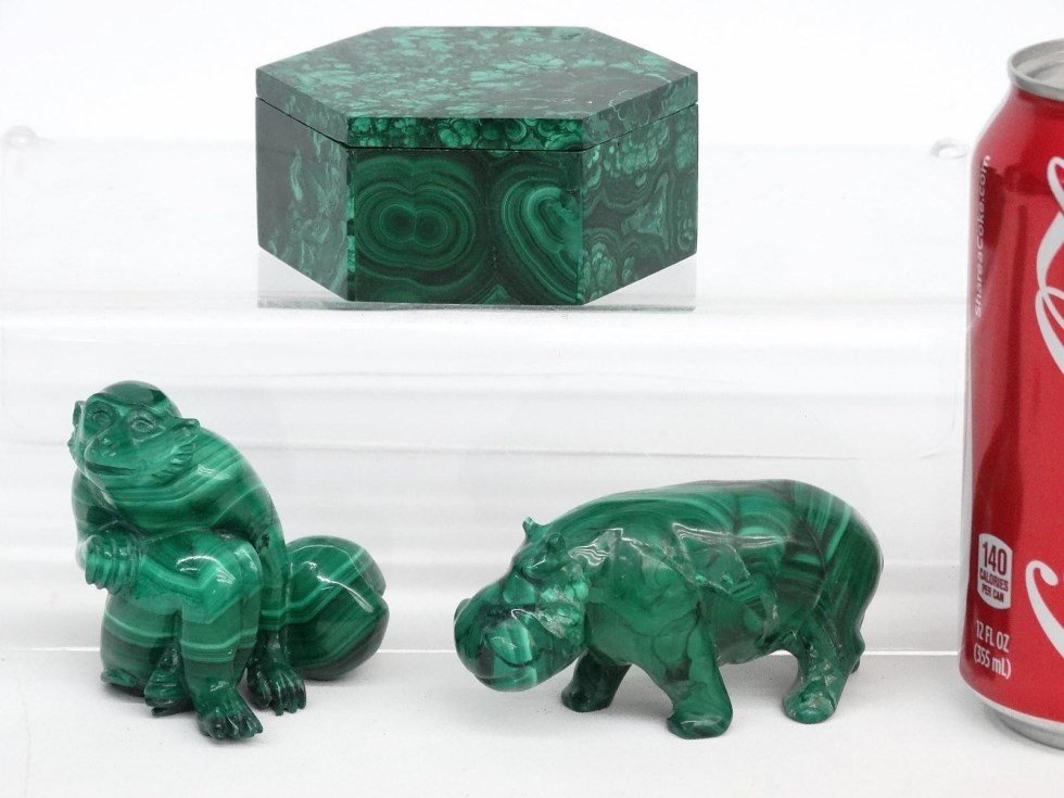 Malachite Lot (1 of 6)
