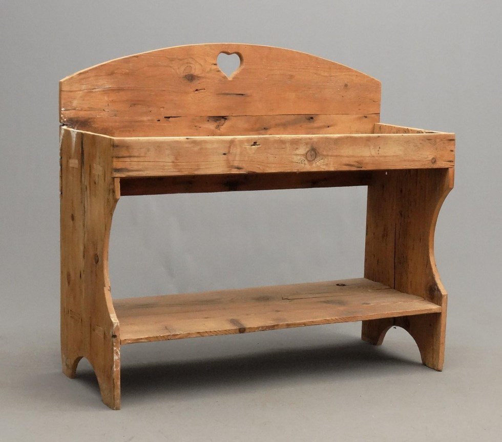 Pine Drysink (1 of 7)