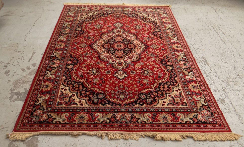 Oriental Rug (1 of 7)