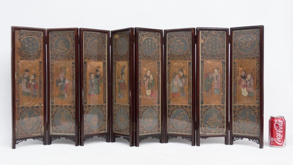 Chinese Screen (1 of 6)