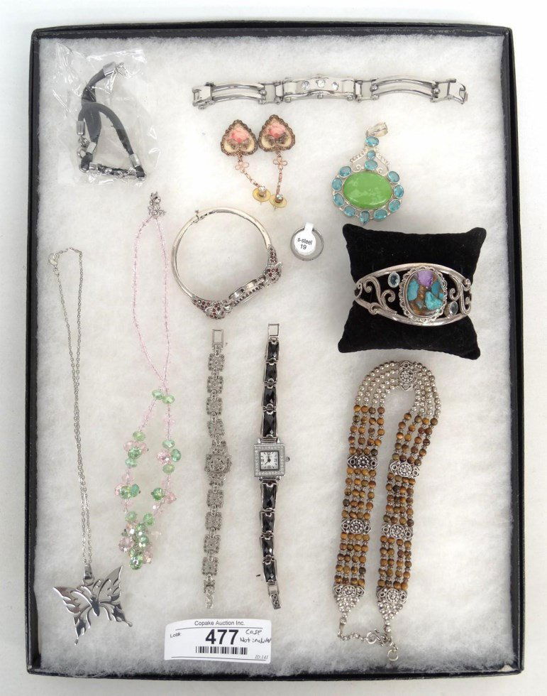 Jewelry Lot (1 of 10)