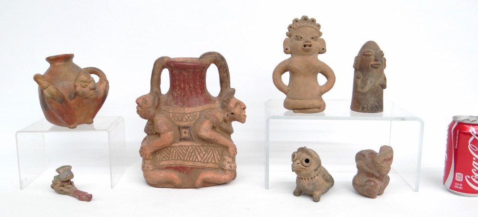 Pre Columbian Lot (1 of 10)