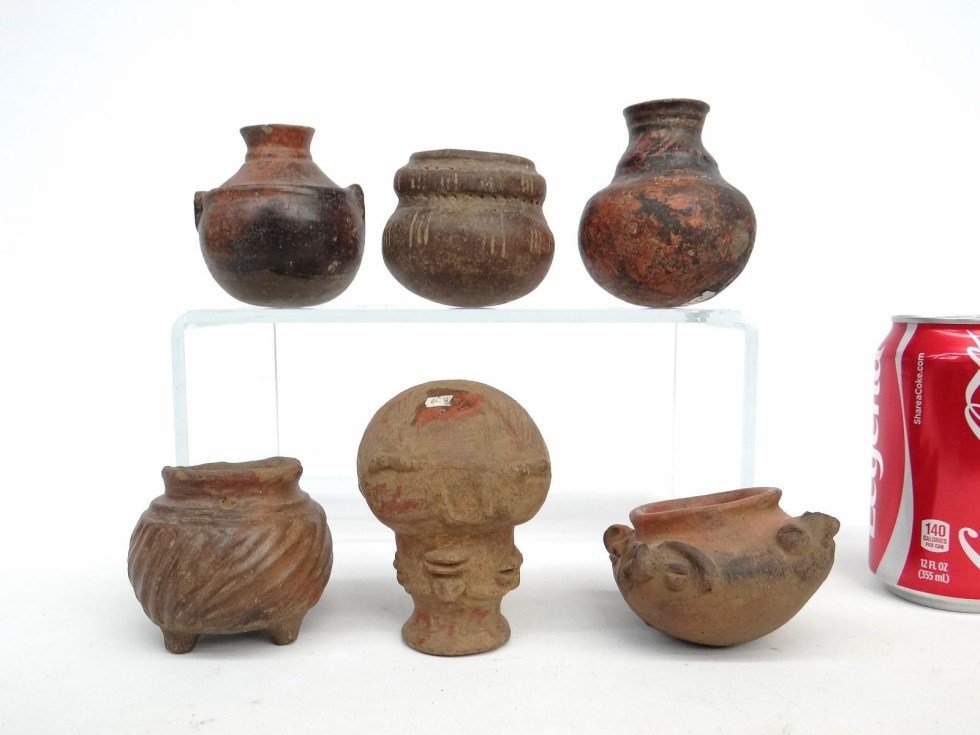 Pre Columbian Lot (1 of 10)