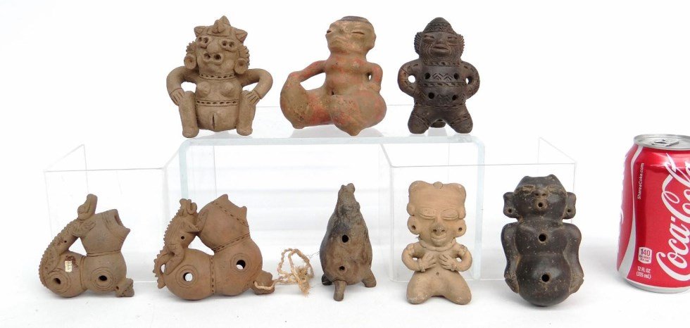 Pre Columbian Lot (1 of 10)