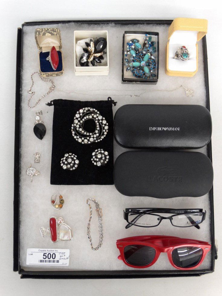 Misc. Jewelry Lot (1 of 10)