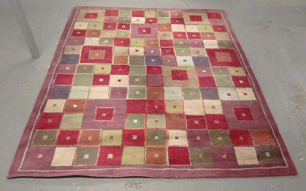 Pottery Barn Rug (1 of 5)