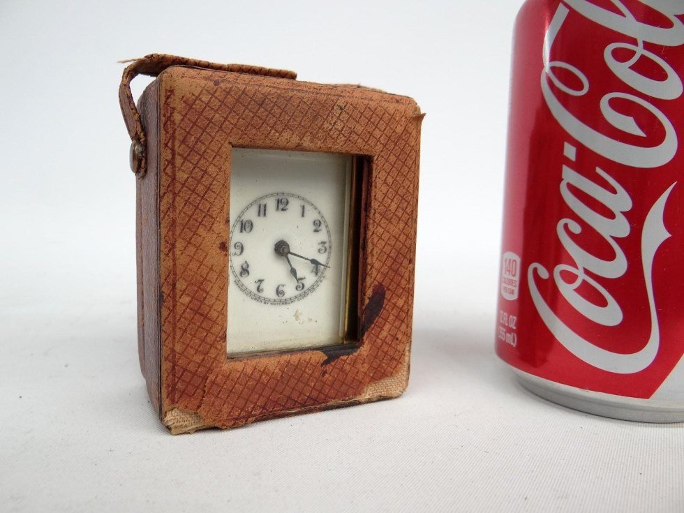 Miniature Clock (1 of 4)