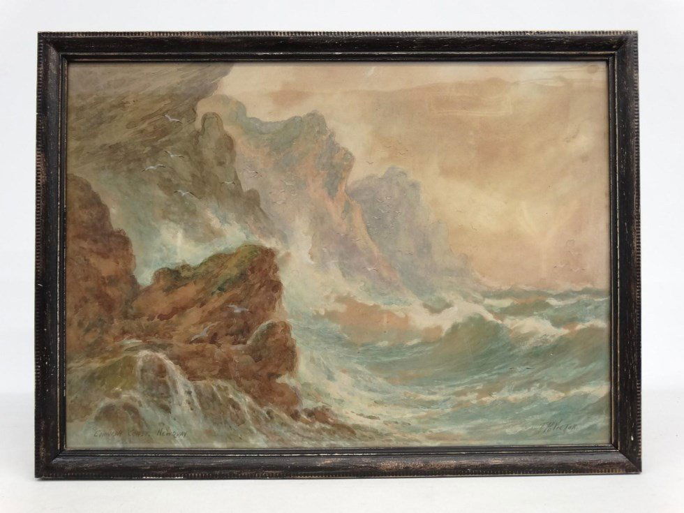 Thomas Victor (United Kingdom 1894 - 1980) (1 of 4)