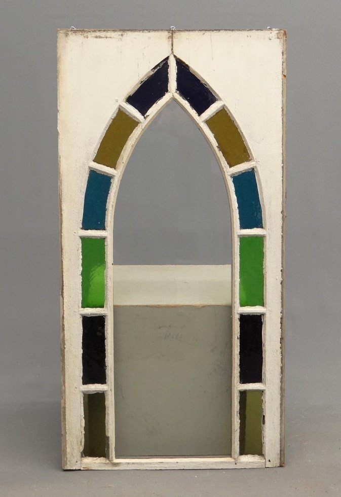 Stained Glass Window (1 of 5)