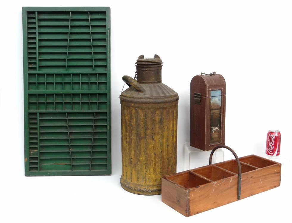 Primitive Lot (1 of 8)