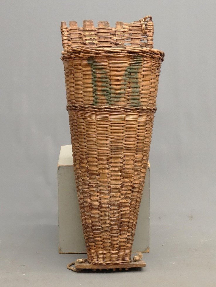 Primitive Pack Basket (1 of 5)