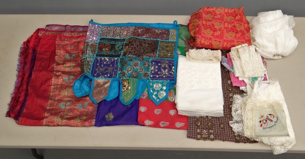 Textile Lot (1 of 10)