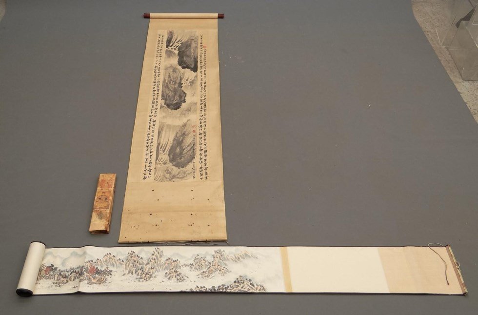 Asian Scrolls (1 of 10)