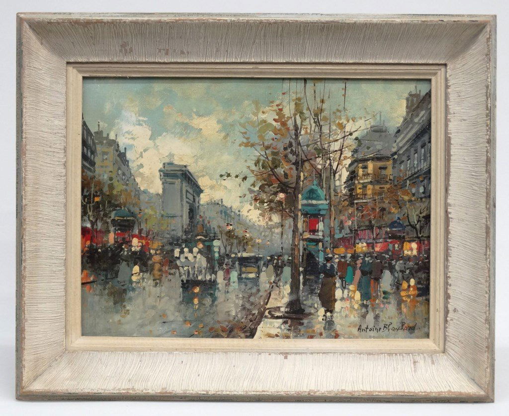 Antoine Blanchard (France 1910-1988) (1 of 8)
