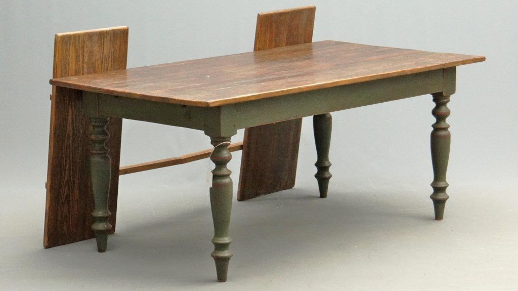 Canadian Farm Table (1 of 9)