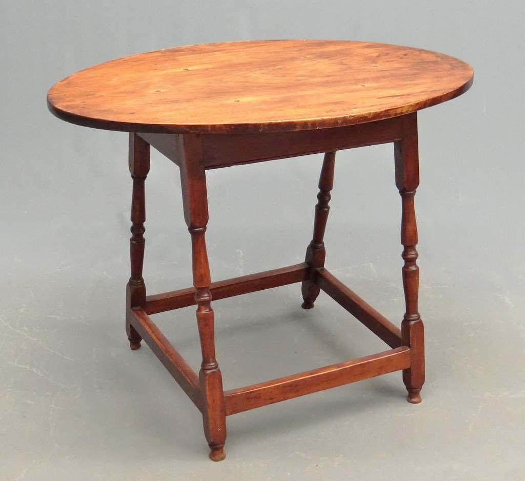 18th c. Tavern Table (1 of 6)