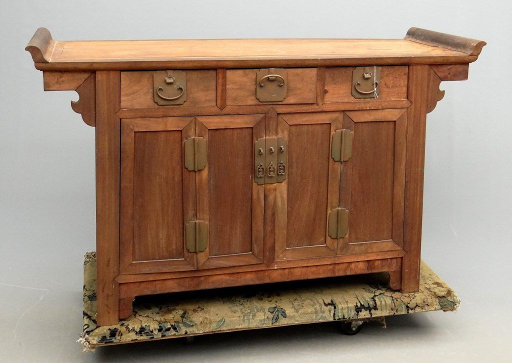 Asian Altar Cabinet (1 of 10)