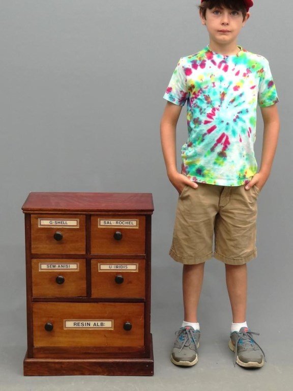 Apothecary Cabinet (1 of 6)