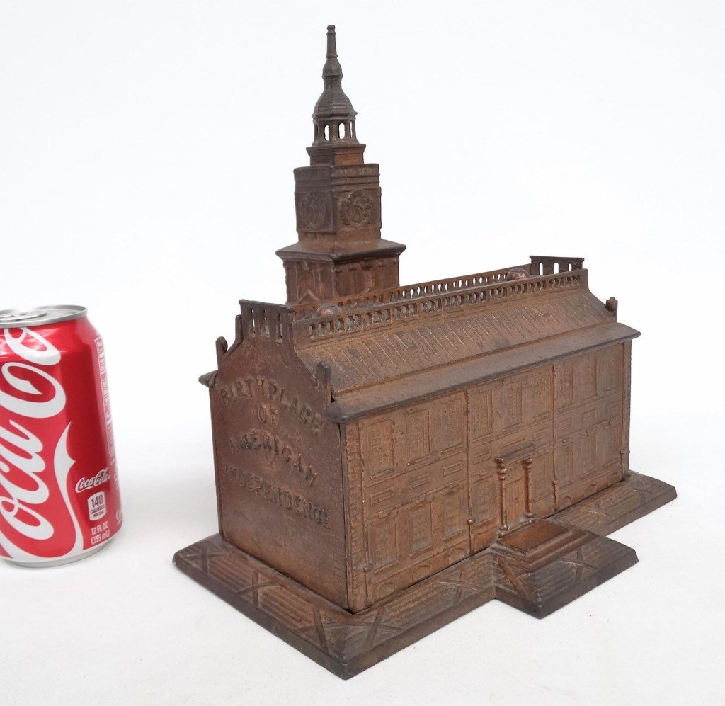 1875 Independence Hall Centennial Bank (1 of 6)