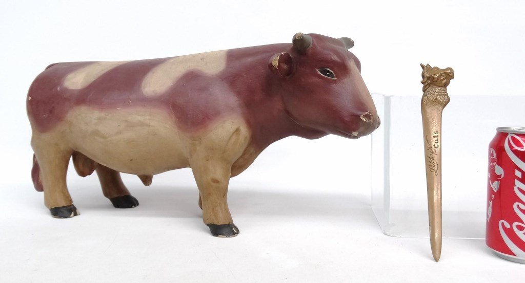 Steer Trade Sign Lot (1 of 6)