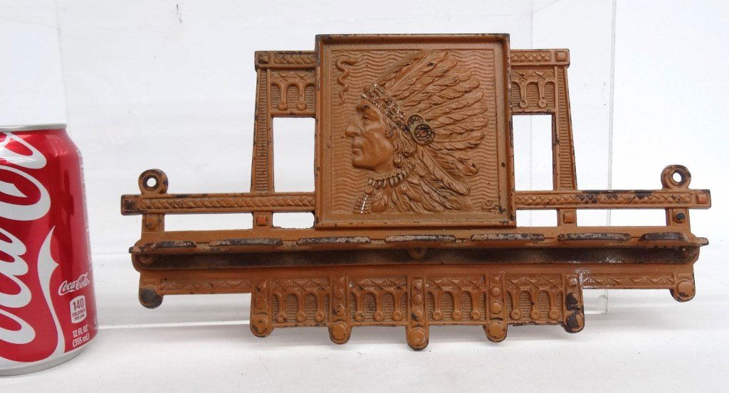 Cast Iron Pipe Rack (1 of 4)