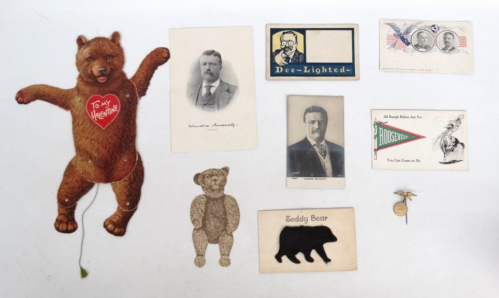 Teddy Roosevelt Lot (1 of 9)