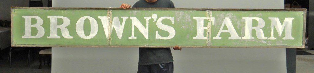 Trade Sign (1 of 10)