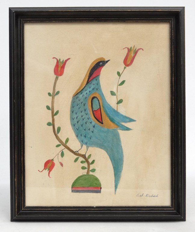 Evelyn Dubiel (Ct. b. 1922) (1 of 1)