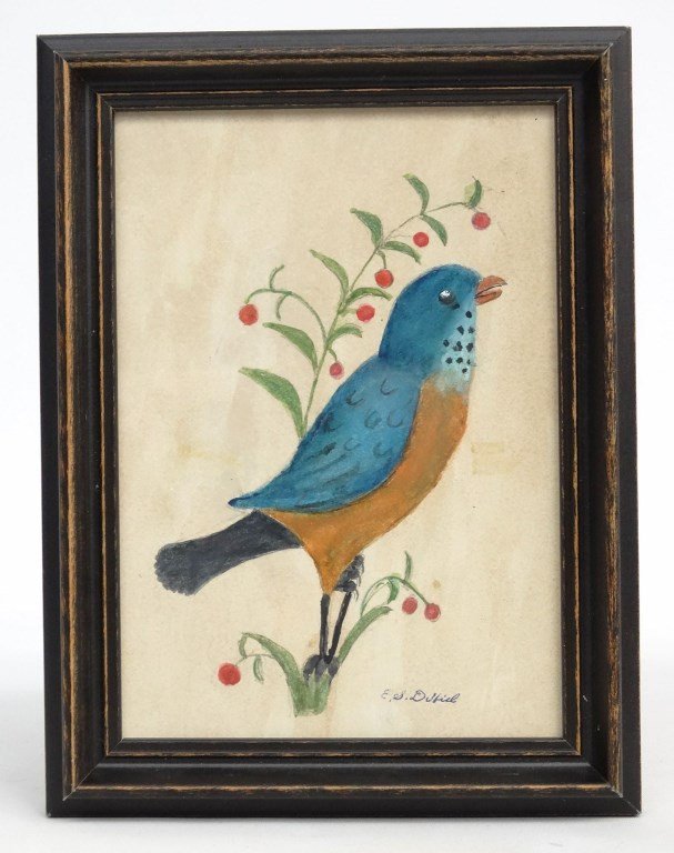 Evelyn Dubiel (Ct. b. 1922) (1 of 3)