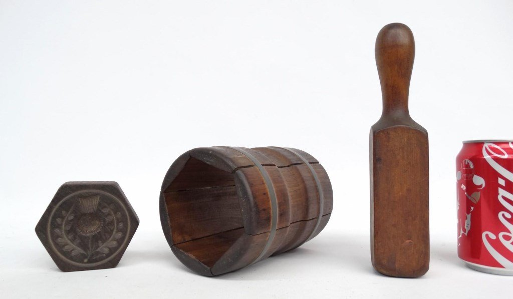 Woodenware Lot (1 of 5)