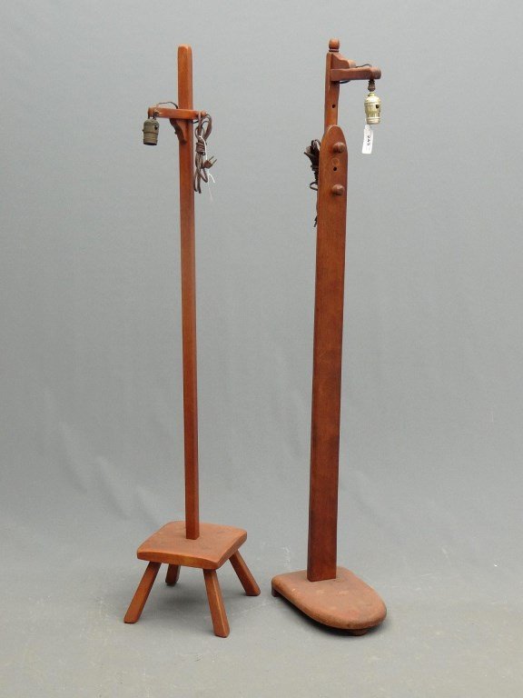 Cushman Maple Lamps (1 of 8)