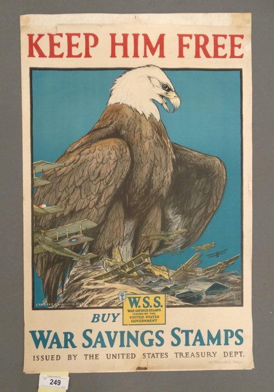 World War I Poster (1 of 4)