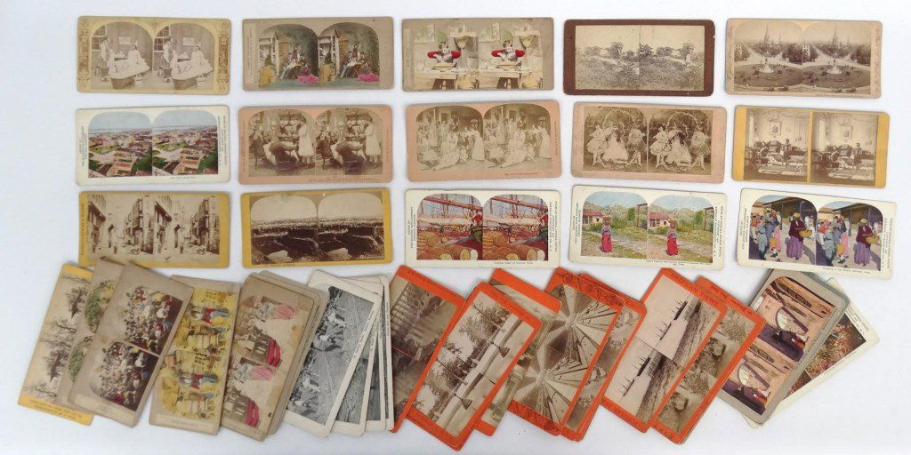 Stereoview Cards (1 of 9)