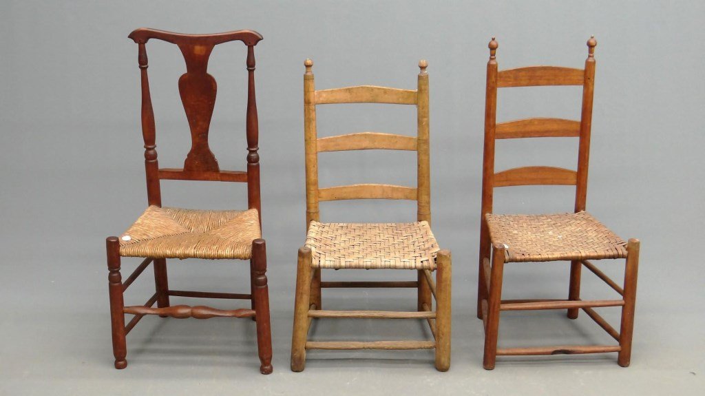 Early Chairs (1 of 9)