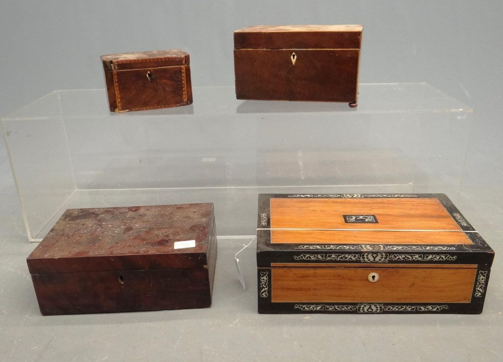 19th c. Boxes (1 of 7)