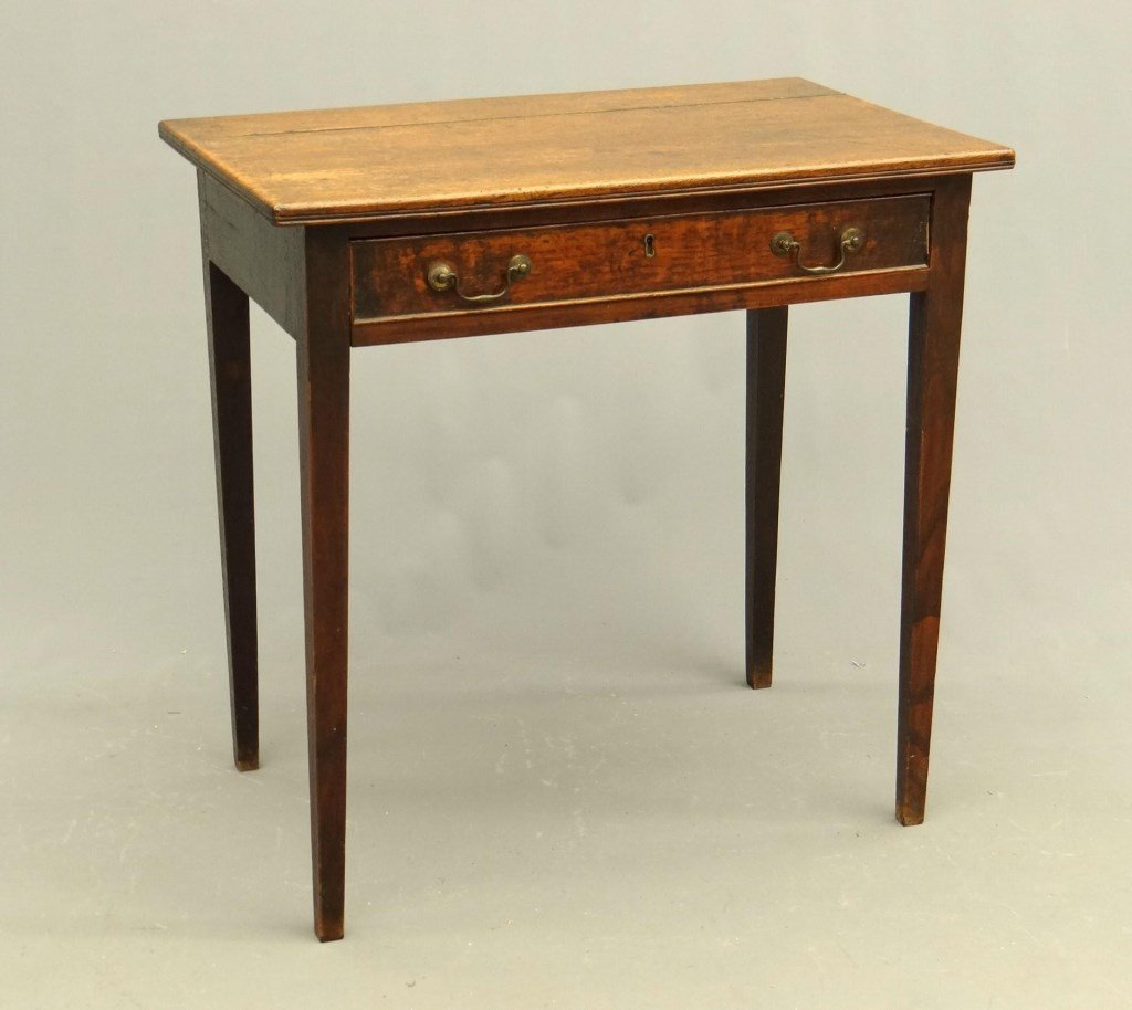 19th c. English Dressing Table (1 of 5)